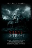 Silent Retreat - Movie Poster (xs thumbnail)