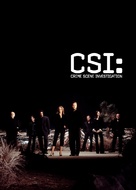 &quot;CSI: Crime Scene Investigation&quot; - poster (xs thumbnail)