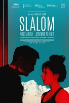 Slalom - French Movie Poster (xs thumbnail)