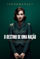 Darkest Hour - Brazilian Movie Poster (xs thumbnail)