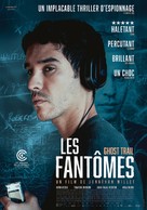 Les fant&ocirc;mes - Belgian Movie Poster (xs thumbnail)