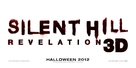 Silent Hill: Revelation 3D - Logo (xs thumbnail)