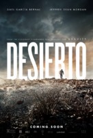Desierto - Movie Poster (xs thumbnail)