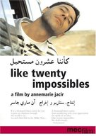 Like Twenty Impossibles - International Movie Poster (xs thumbnail)