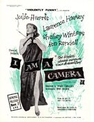 I Am a Camera - British Movie Poster (xs thumbnail)