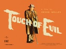 Touch of Evil - British Video release movie poster (xs thumbnail)