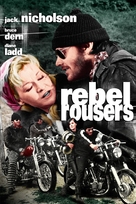 The Rebel Rousers - DVD movie cover (xs thumbnail)