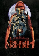 The Dead Don&#039;t Die - poster (xs thumbnail)