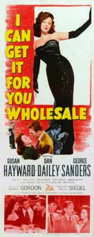 I Can Get It for You Wholesale - Movie Poster (xs thumbnail)