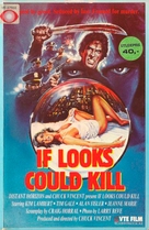 If Looks Could Kill - Norwegian Movie Cover (xs thumbnail)