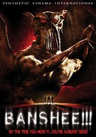 Banshee!!! - Movie Cover (xs thumbnail)