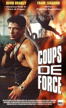 Blood Warriors - French Movie Cover (xs thumbnail)