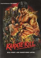 Karate Kill - Movie Cover (xs thumbnail)