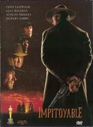Unforgiven - French DVD movie cover (xs thumbnail)