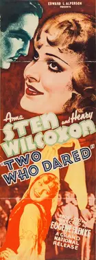 A Woman Alone Poster