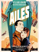 Wings - French Re-release movie poster (xs thumbnail)