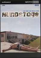 Hundstage - Dutch Movie Poster (xs thumbnail)