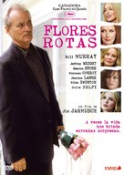 Broken Flowers - Argentinian DVD movie cover (xs thumbnail)