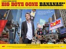 Big Boys Gone Bananas!* - British Movie Poster (xs thumbnail)