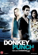 Donkey Punch - Danish Movie Cover (xs thumbnail)