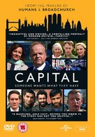 Capital - British Movie Cover (xs thumbnail)