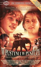 W pustyni i w puszczy - Polish Movie Cover (xs thumbnail)