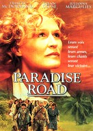 Paradise Road - French Movie Poster (xs thumbnail)