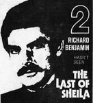 The Last of Sheila - poster (xs thumbnail)