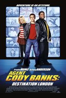 Agent Cody Banks 2 - Movie Poster (xs thumbnail)