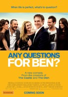 Any Questions for Ben? - Australian Movie Poster (xs thumbnail)