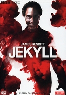 &quot;Jekyll&quot; - DVD movie cover (xs thumbnail)