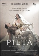 Pieta - Italian Movie Poster (xs thumbnail)