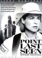 Point Last Seen - Movie Poster (xs thumbnail)