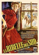 Belle Starr - Italian Movie Poster (xs thumbnail)
