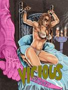 The Vicious Sweet - Blu-Ray movie cover (xs thumbnail)