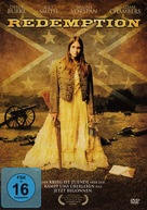 Redemption - German DVD movie cover (xs thumbnail)