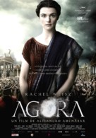 Agora - Romanian Movie Poster (xs thumbnail)