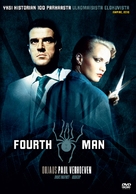 De vierde man - Finnish DVD movie cover (xs thumbnail)