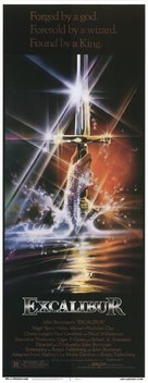 Excalibur - Movie Poster (xs thumbnail)