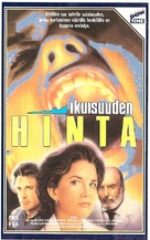 Donor - Finnish VHS movie cover (xs thumbnail)