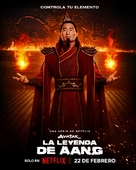 &quot;Avatar: The Last Airbender&quot; - Argentinian Movie Poster (xs thumbnail)