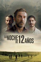 La noche de 12 a&ntilde;os - Spanish Movie Cover (xs thumbnail)