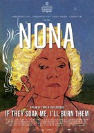 Nona. Si me mojan, yo los quemo - International Movie Poster (xs thumbnail)