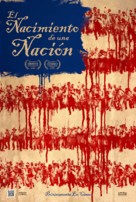 The Birth of a Nation - Argentinian Movie Poster (xs thumbnail)