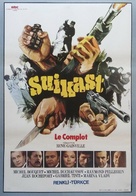 Le complot - Turkish Movie Poster (xs thumbnail)