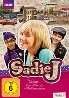 &quot;Sadie J&quot; - German DVD movie cover (xs thumbnail)
