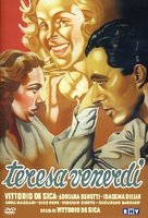 Teresa Venerd&igrave; - Italian DVD movie cover (xs thumbnail)