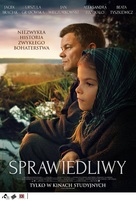 Sprawiedliwy - Polish Movie Poster (xs thumbnail)