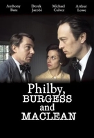 Philby, Burgess and Maclean - British Movie Poster (xs thumbnail)
