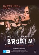 Broken - Australian Movie Poster (xs thumbnail)